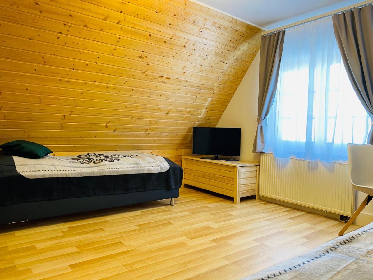 Willa Lesna Zakopane Exterior foto