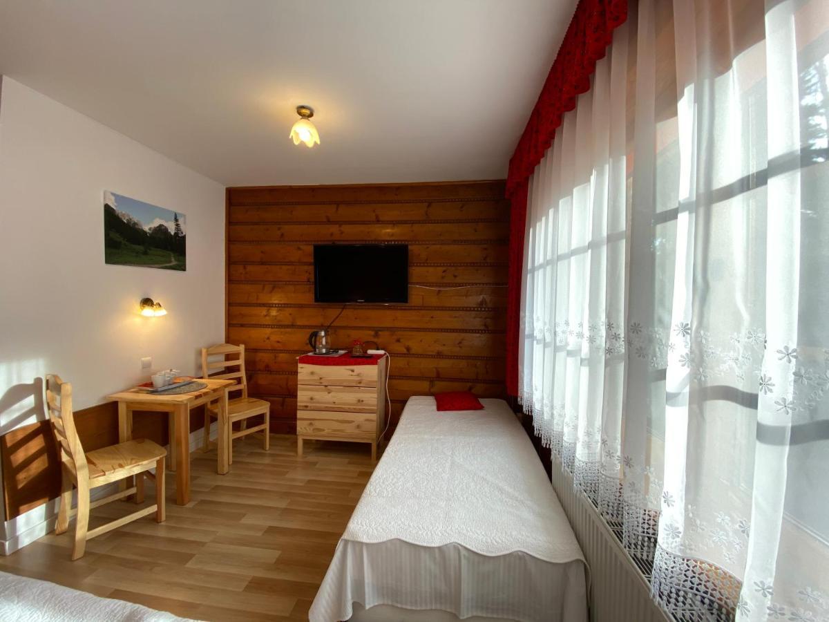 Willa Lesna Zakopane Exterior foto